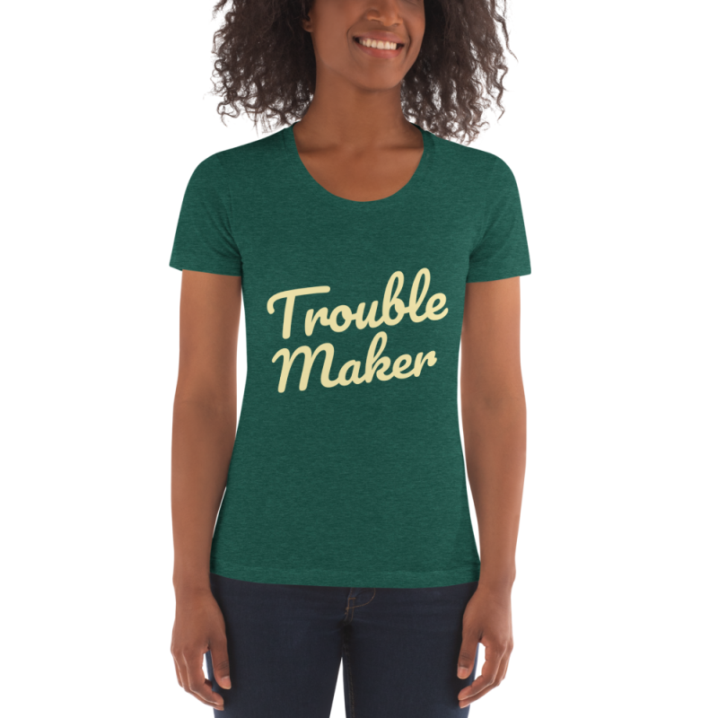 trouble maker shirts