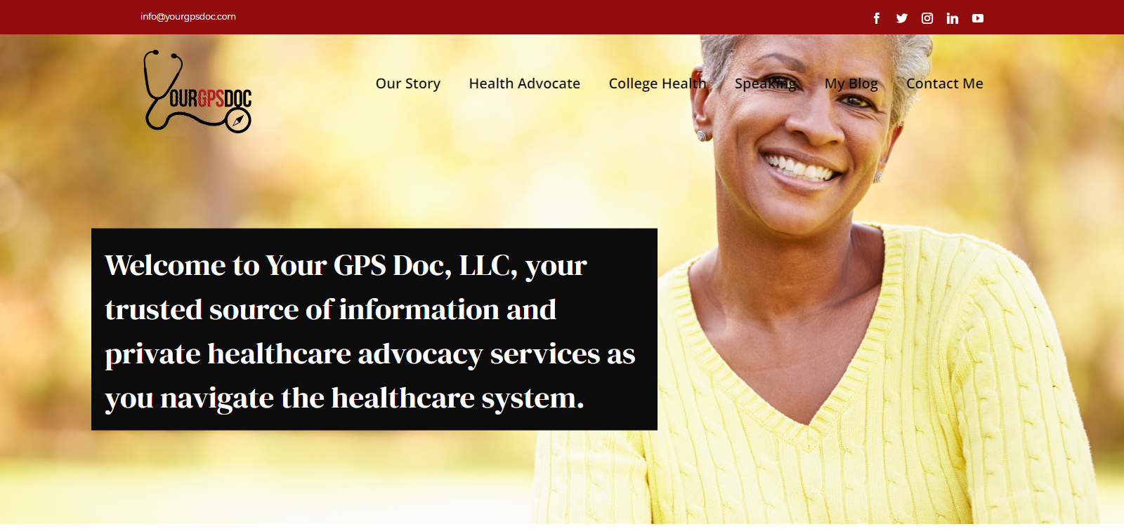 Your GPS Doc